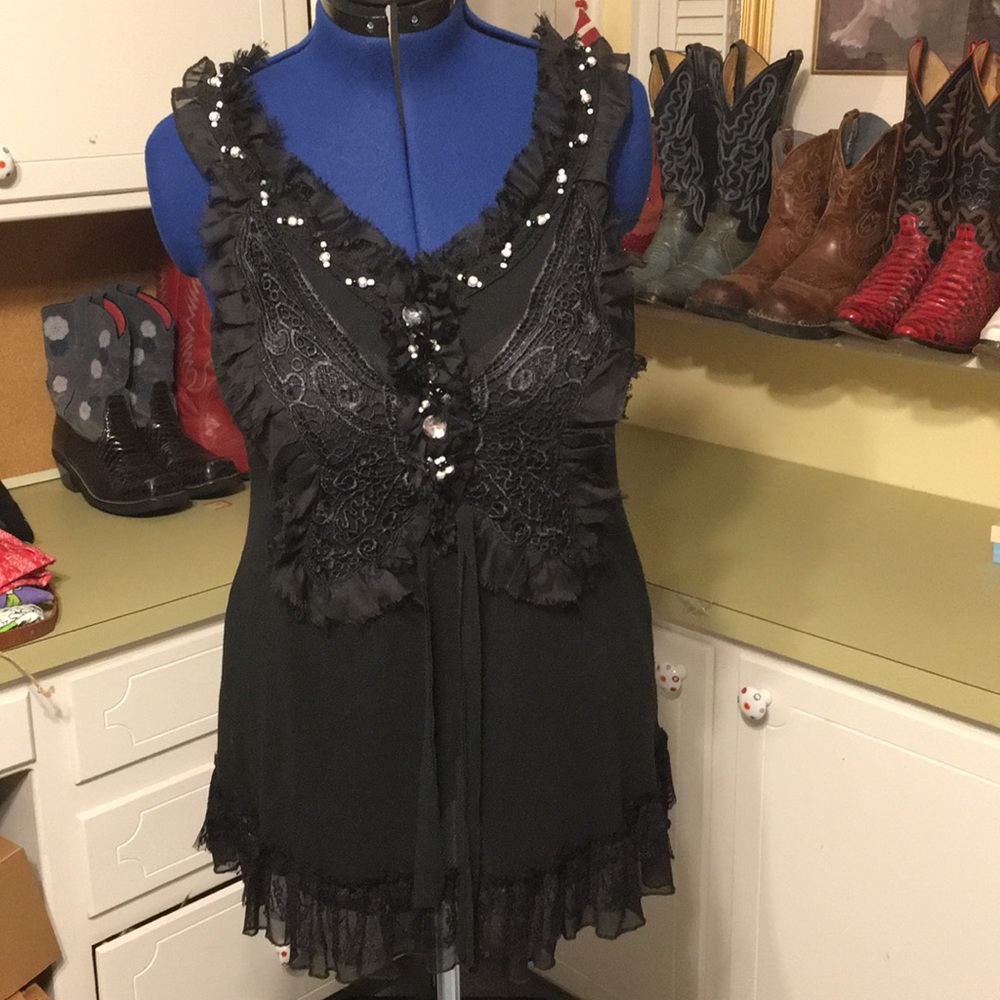 Pretty Angel Top